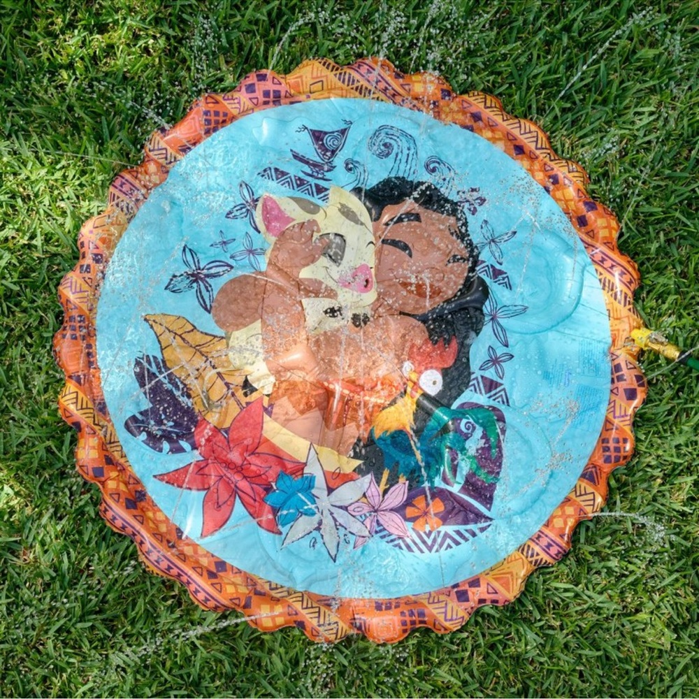 Disney Moana Splash Mat, NIB